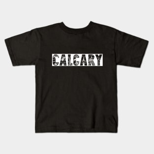 Calgary Kids T-Shirt